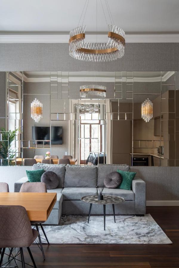 Luxury Apartment With Balcony Next To The New York Cafe Budapest Exterior photo